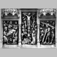 Triptyque. Portement de Croix, Crucifixion, Mise au Tombeau. Emmanuel-Louis Mas, culture.gouv.fr.jpg